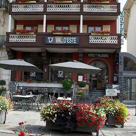 Hotel Val D'este 2*
