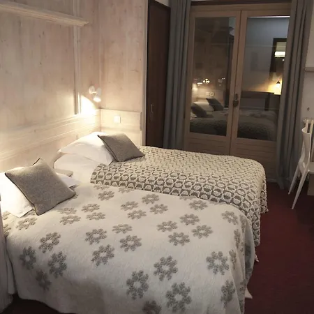 Val D'este Hotel 2*