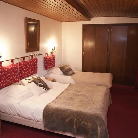 Hotell Val D'este Saint-Gervais-les-Bains