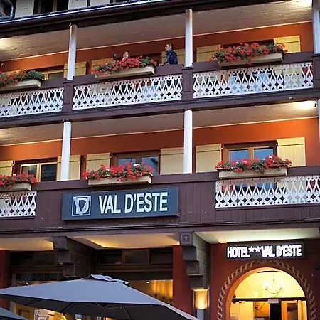 Val D'este Hotel Saint-Gervais-les-Bains