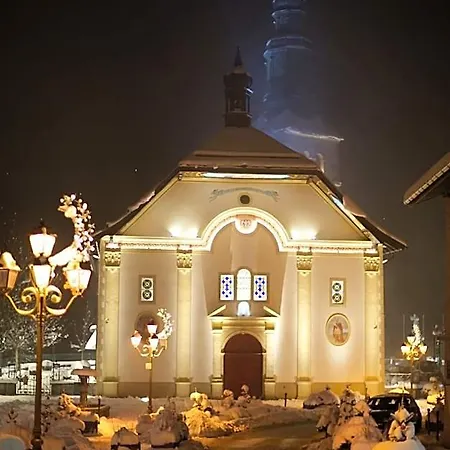 Hotel Val D'este Saint-Gervais-les-Bains