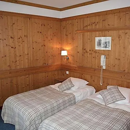 Hotel Val D'este Saint-Gervais-les-Bains