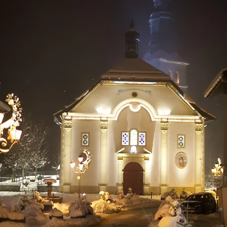 Otel Val D'este Saint-Gervais-les-Bains