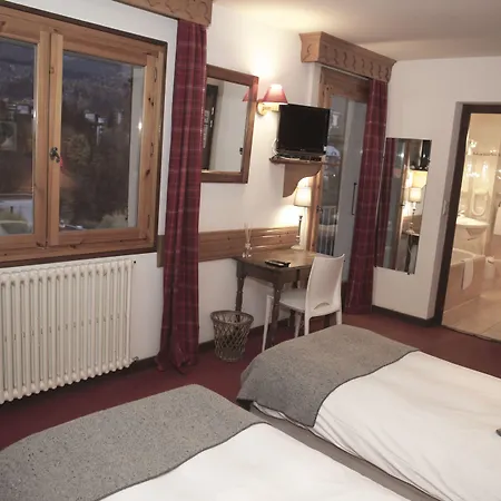 Val D'este Otel Saint-Gervais-les-Bains