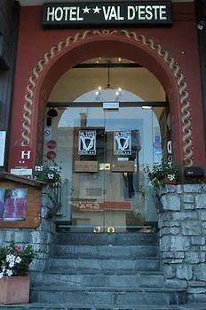 Val D'este Hotell
