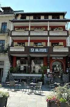Hotell Val D'este Saint-Gervais-les-Bains