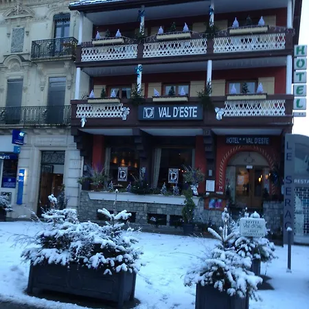 Otel Val D'este Saint-Gervais-les-Bains
