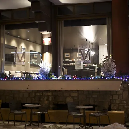 Val D'este Hotell