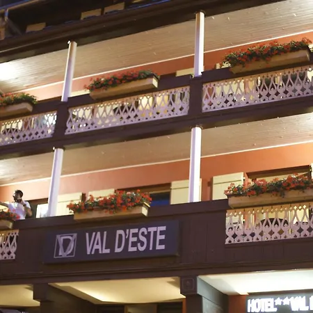מלון Val D'este