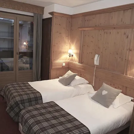 Hotel Val D'este Saint-Gervais-les-Bains
