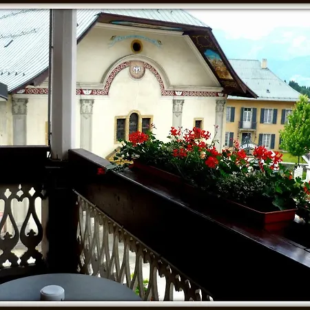 Val D'este 2* Saint-Gervais-les-Bains