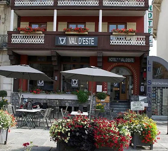 Hotel Val D'este 2*