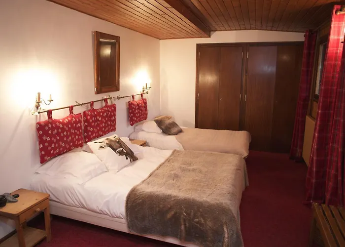Hotel Val D'este Saint-Gervais-les-Bains