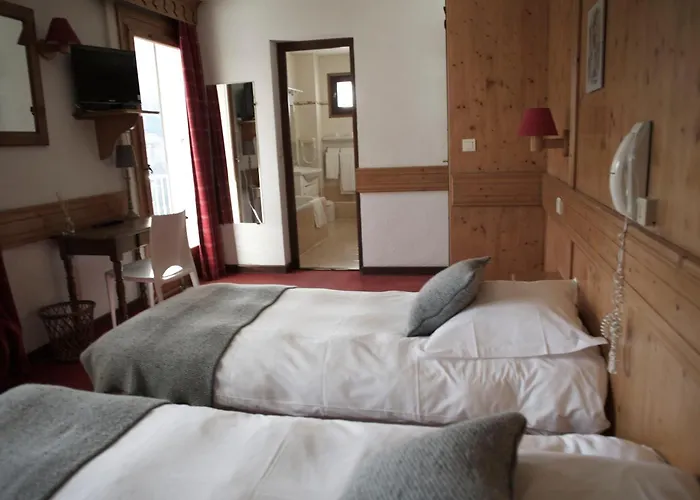 Val D'este 2* Saint-Gervais-les-Bains