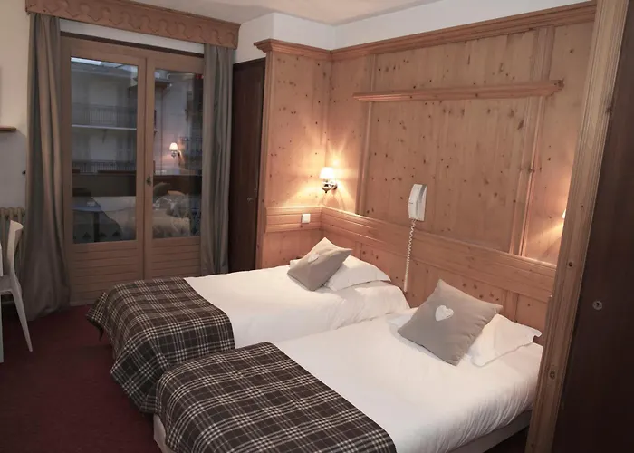 Val D'este Hotel Saint-Gervais-les-Bains