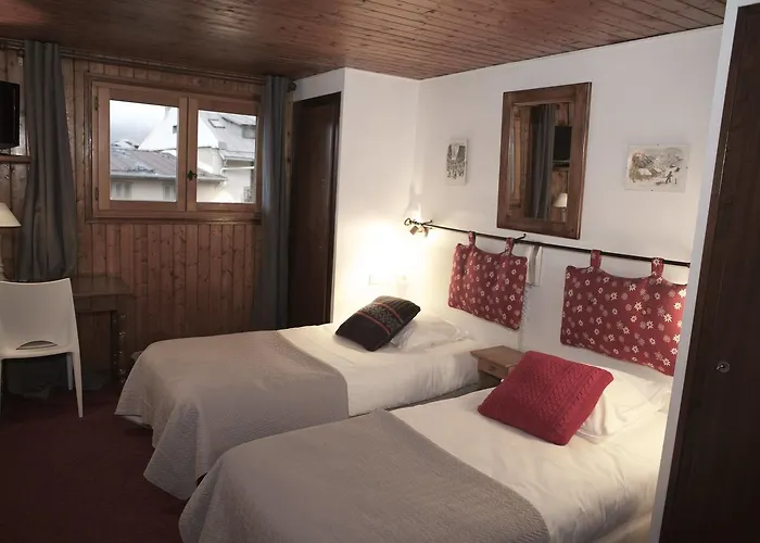 Val D'este 2* Saint-Gervais-les-Bains