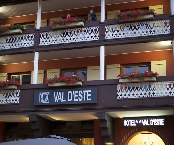 Val D'este Saint-Gervais-les-Bains